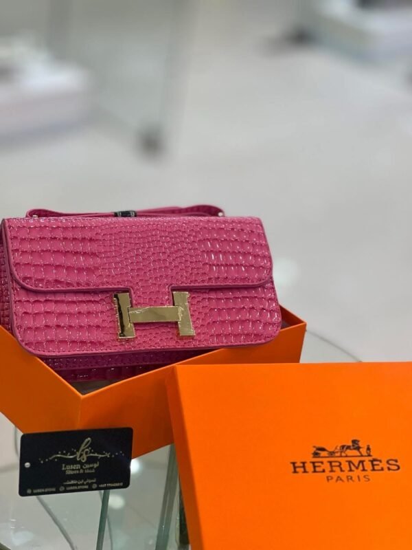 ⁦حقيبة HERMAS مع البوكس ~ HB117⁩ - الصورة ⁦4⁩